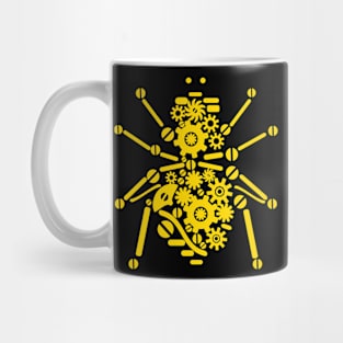 Beetle Bot Mug